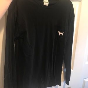 PINK long sleeve t-shirt